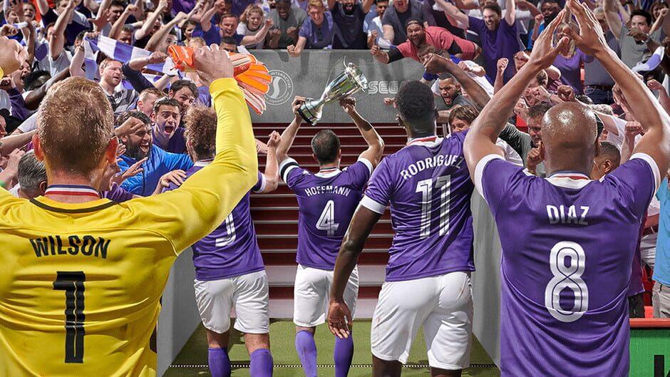 Football Manager 2020 artwork 1