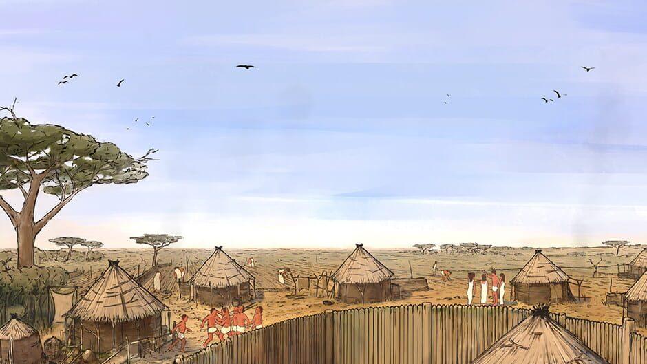 Predynastic Egypt artwork 1