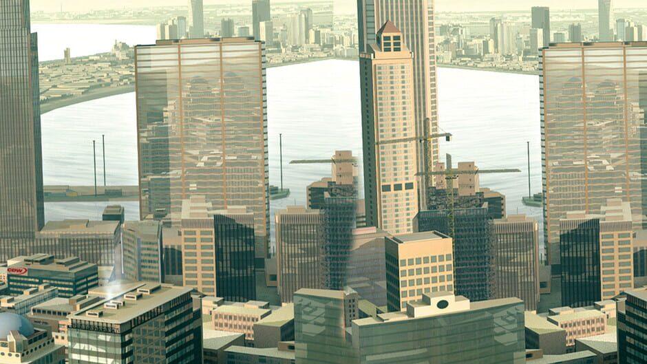 Skyscraper Simulator artwork 1
