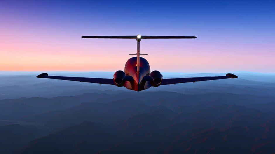 X-Plane 11 artwork 1