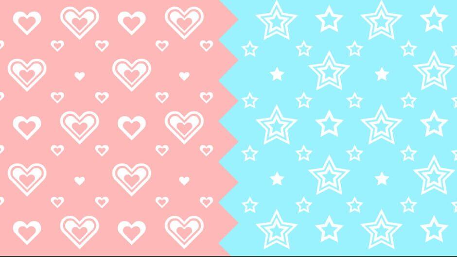 Heart Star artwork 1