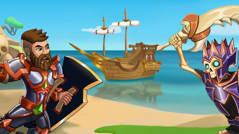Firestone: Online Idle RPG artwork 1