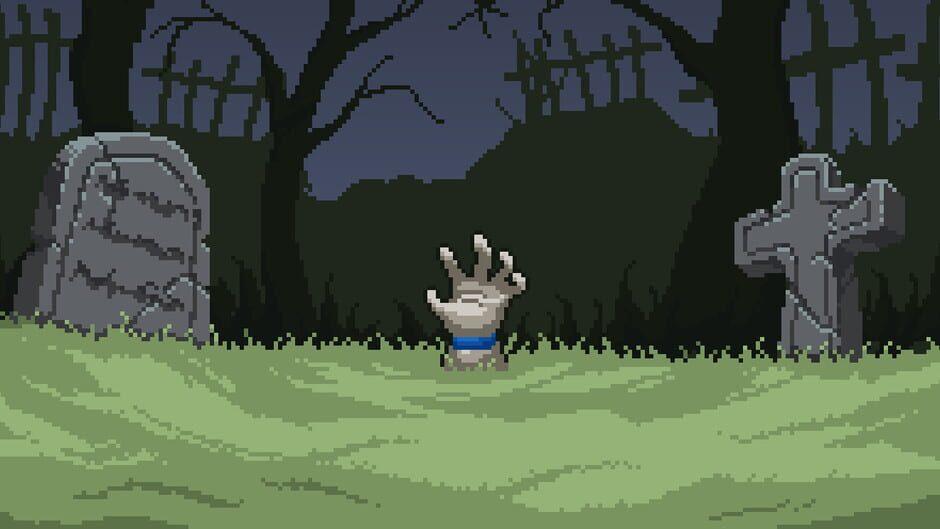 Forsaken Flesh artwork 1