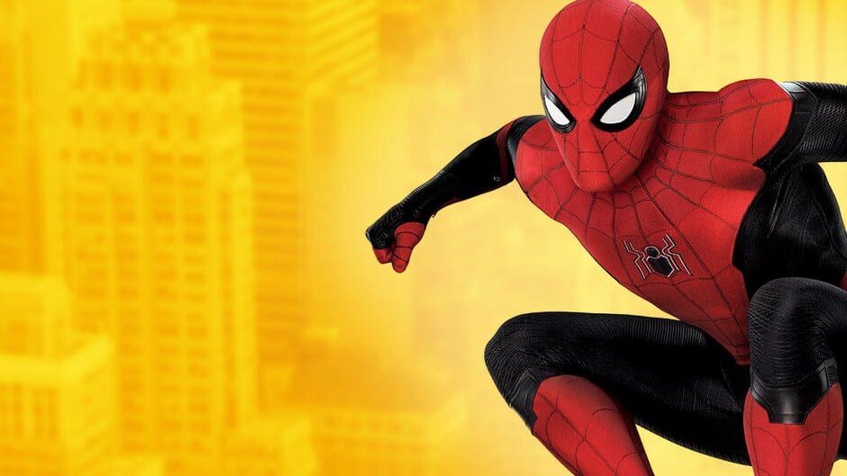 Spider-Man: Far From Home Virtual Reality artwork 1