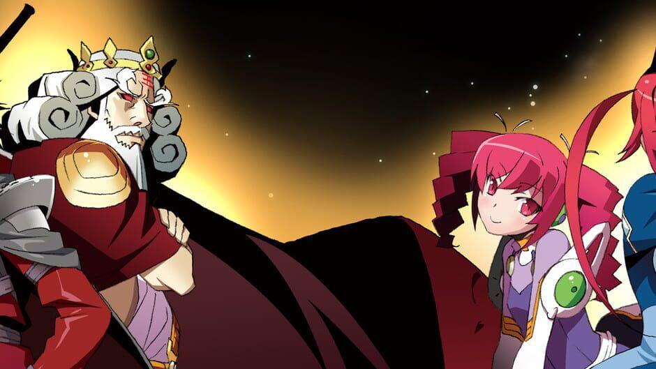 Bullet Soul Infinite Burst artwork 1