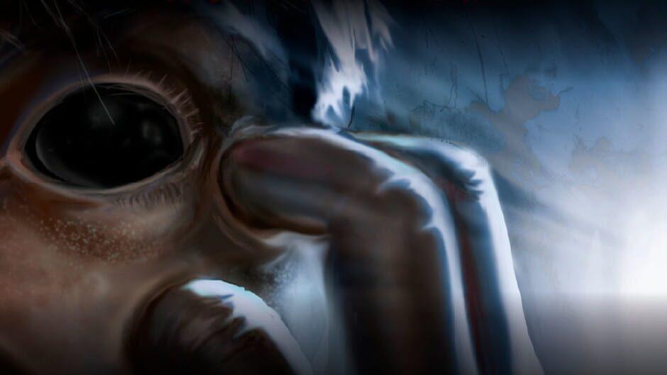 Darkness Within: In Pursuit of Loath Nolder artwork 1
