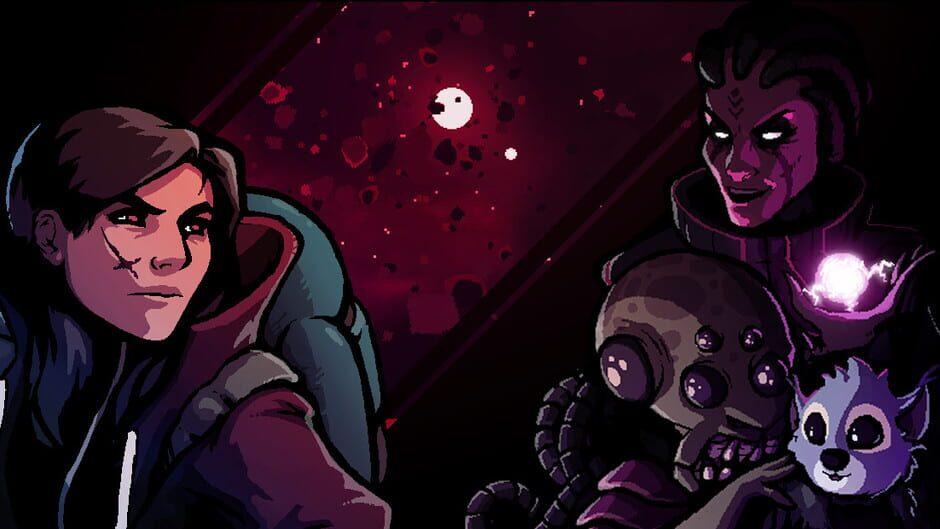 Gunborg: Dark Matters artwork 2
