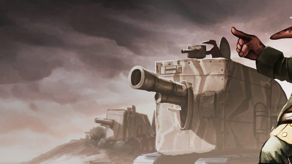Quar: Battle for Gate 18 artwork 1