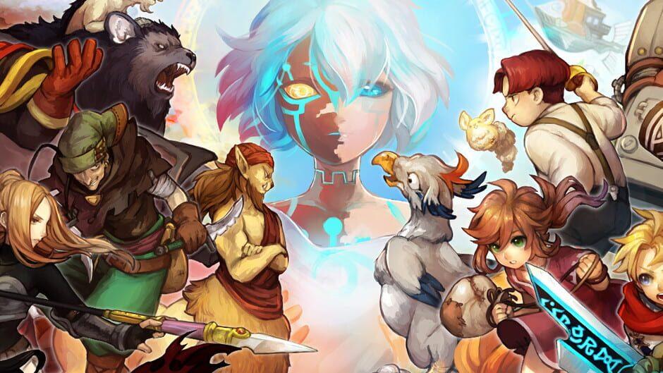 Soul Saga: Episode 1 artwork 1