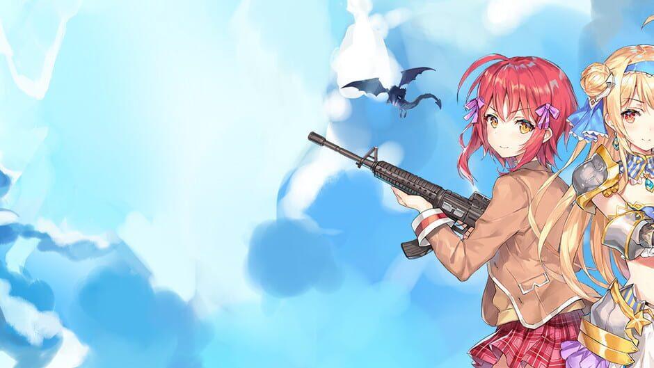 Bullet Girls Phantasia artwork 1