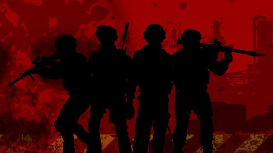 War of the Zombie artwork 1