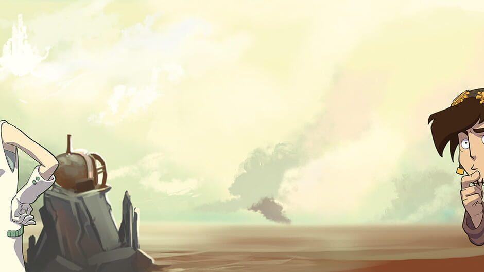 Deponia: The Complete Journey artwork 1