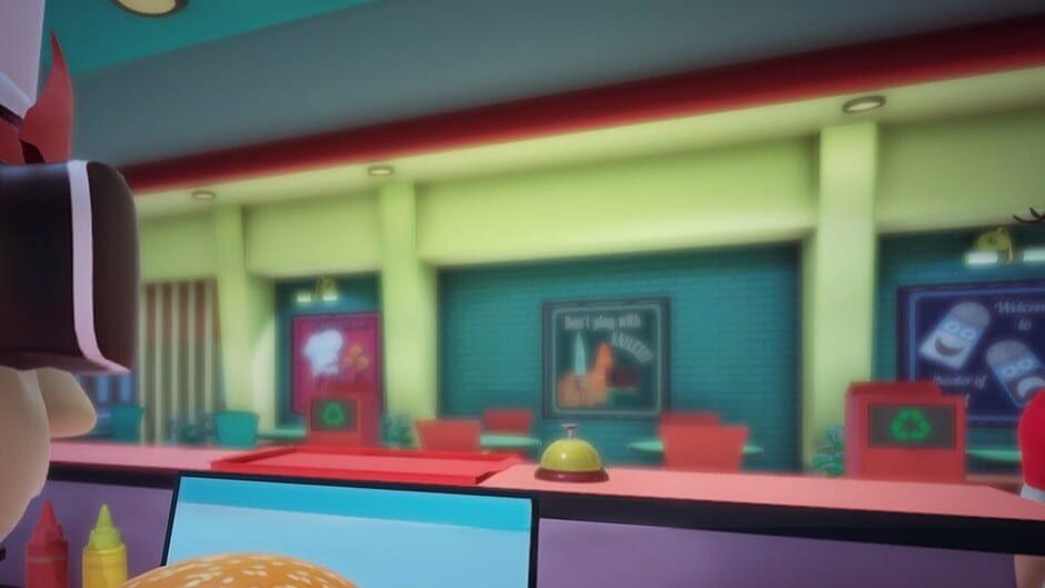 Clash of Chefs VR artwork 1