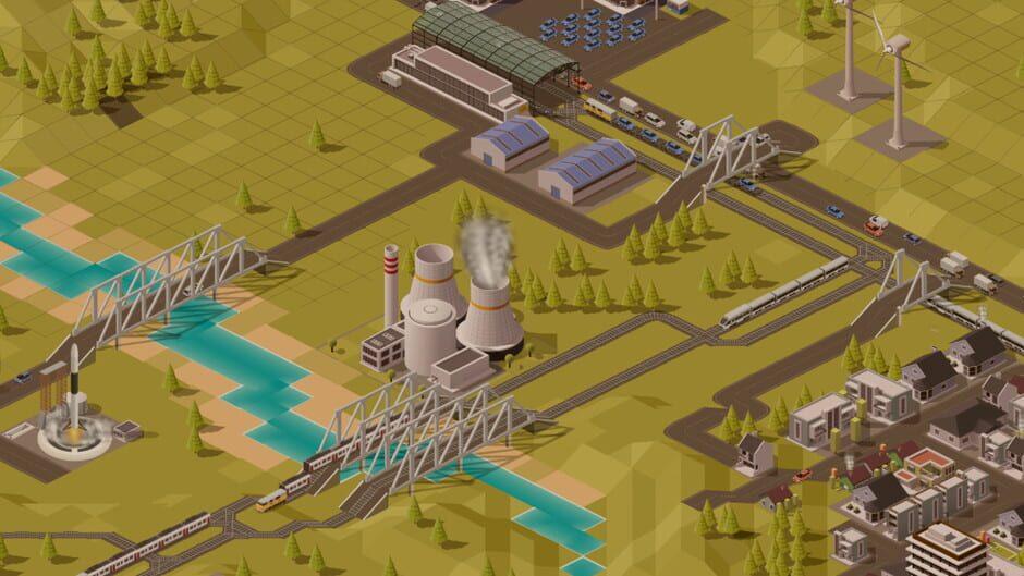 Cargo Company artwork 1