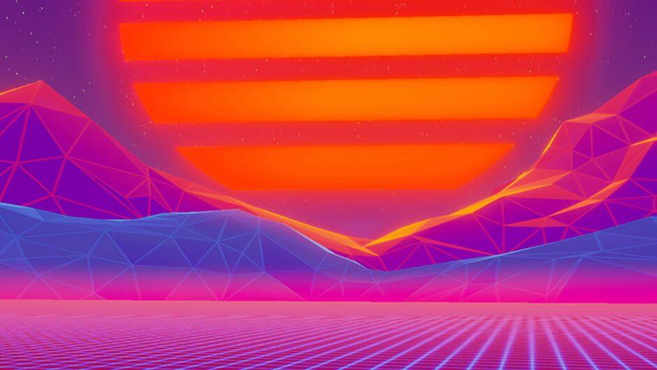 New Retro Arcade: Neon artwork 1