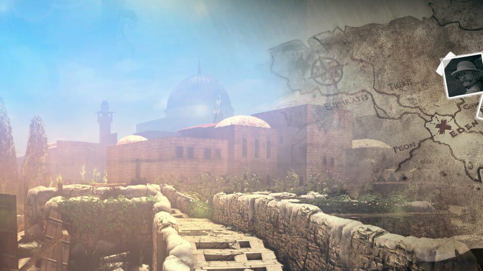Adam's Venture Chronicles artwork 1