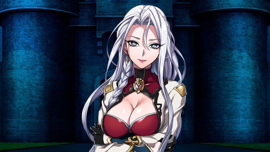 Border of her Heart artwork 1