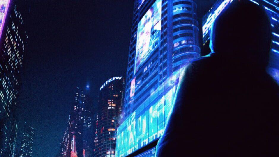 Cyber Manhunt artwork 1