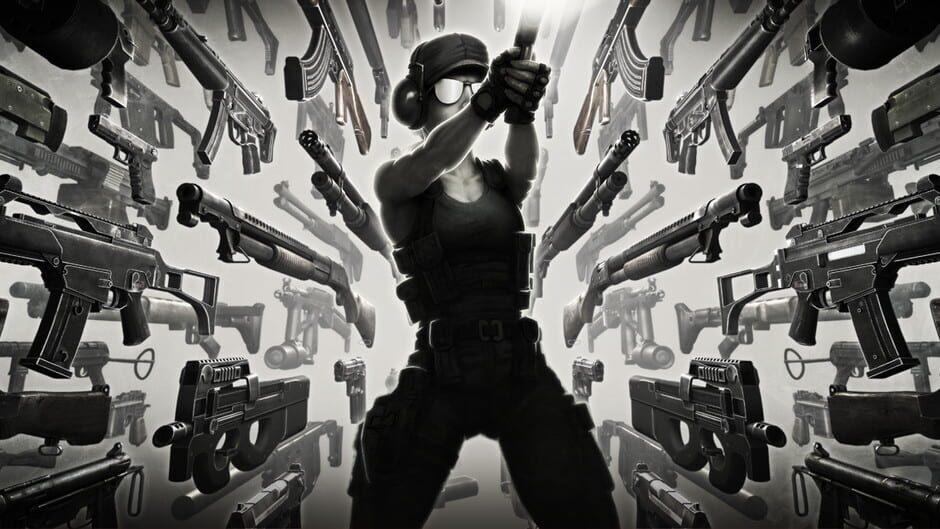 Gun Club VR artwork 1