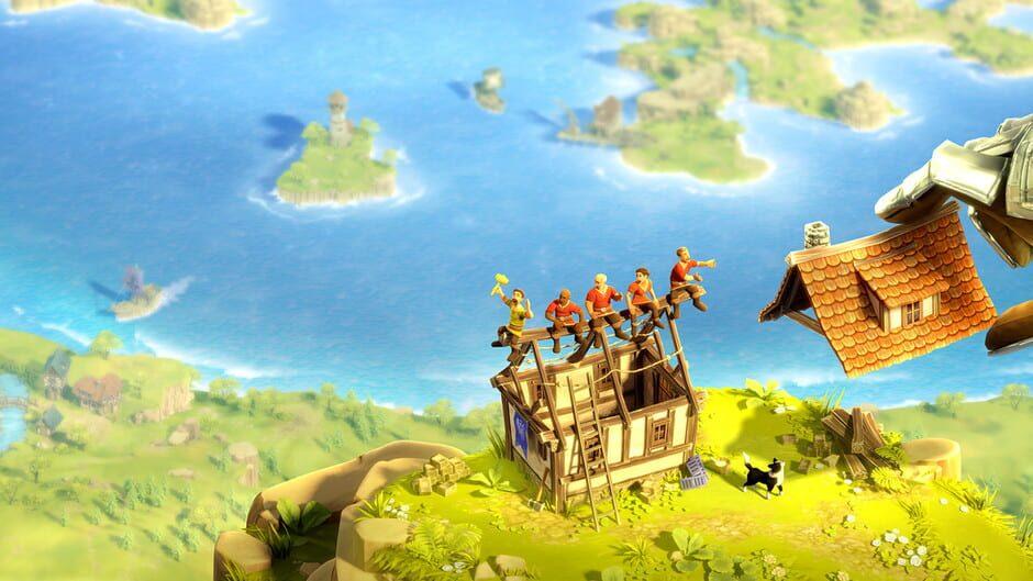 Townsmen VR artwork 1