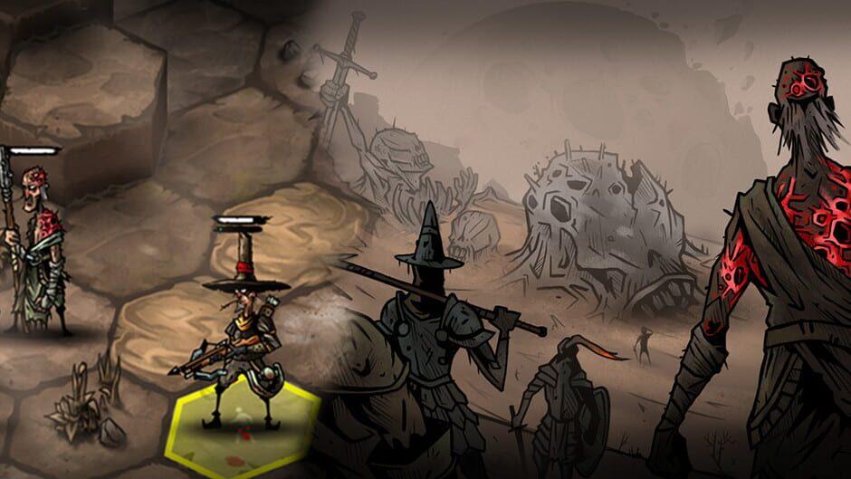 Urtuk: The Desolation artwork 1
