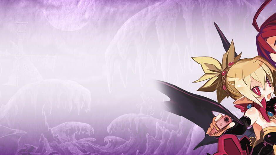 Disgaea 2 PC artwork 1