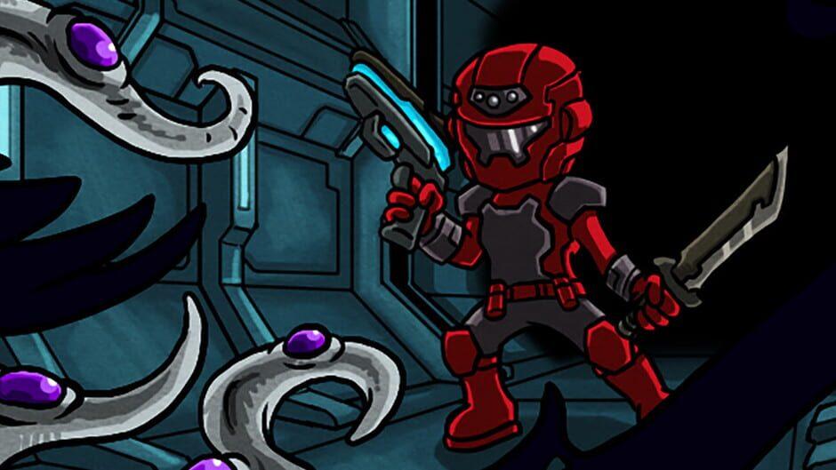 Sword of the Stars: The Pit artwork 1