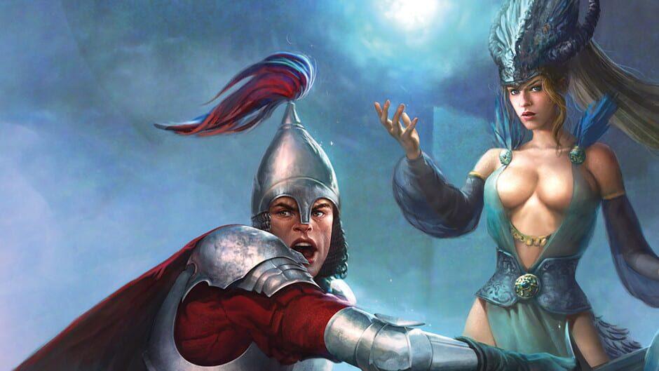 Realms of Arkania: Star Trail artwork 1