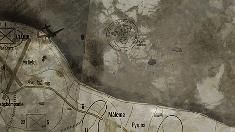 Company of Heroes: Battle of Crete artwork 1