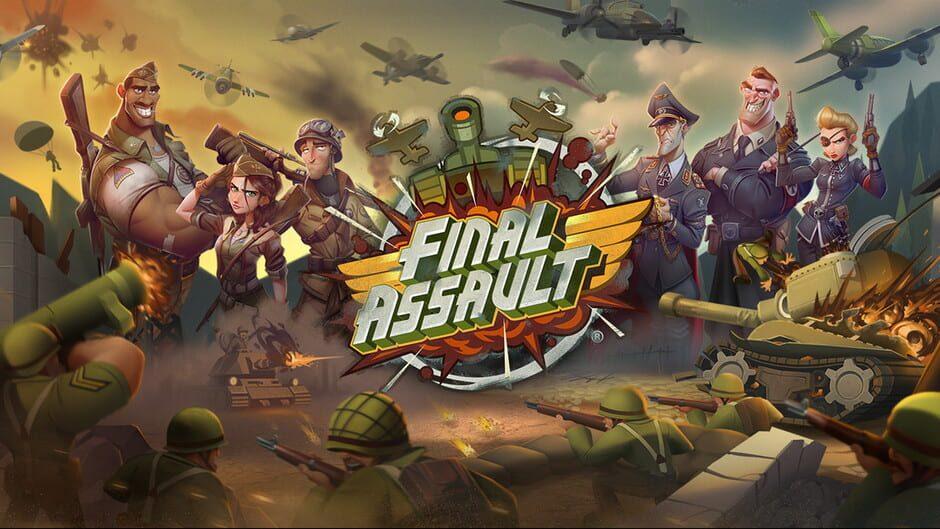 Final Assault artwork 1