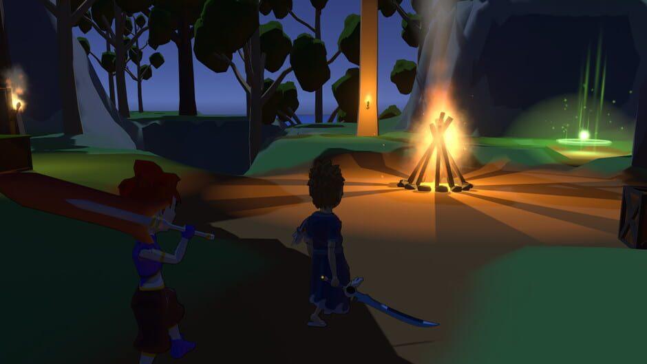 Twinora artwork 1