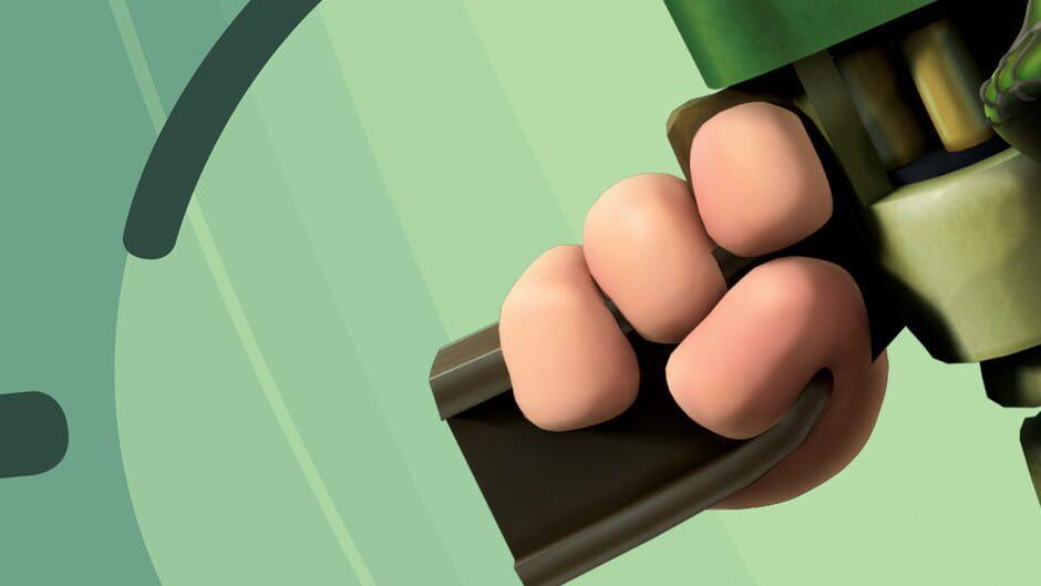 Worms: Ultimate Mayhem artwork 1