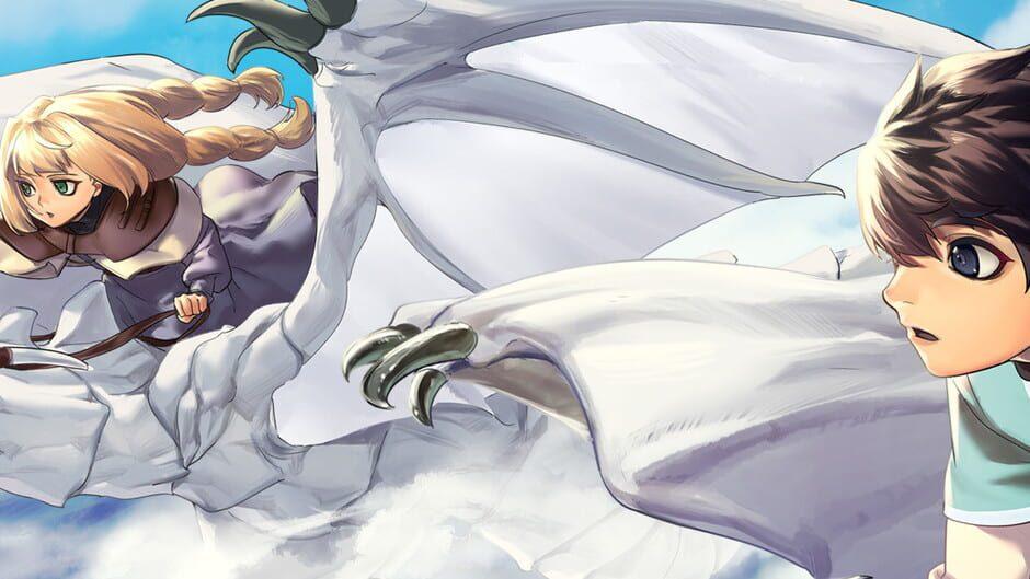 Dragon Spirits artwork 1