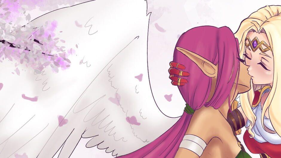 Celestial Hearts artwork 1