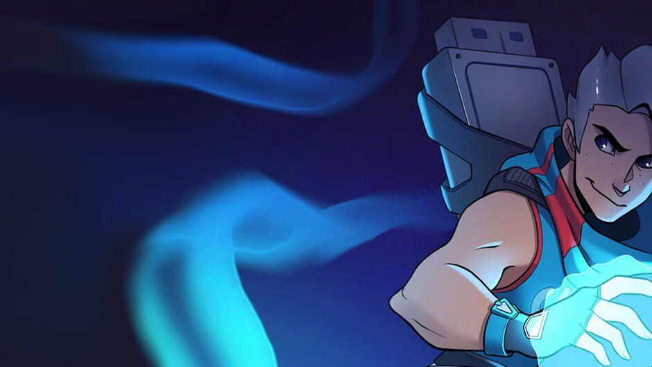 Arcaxer artwork 1