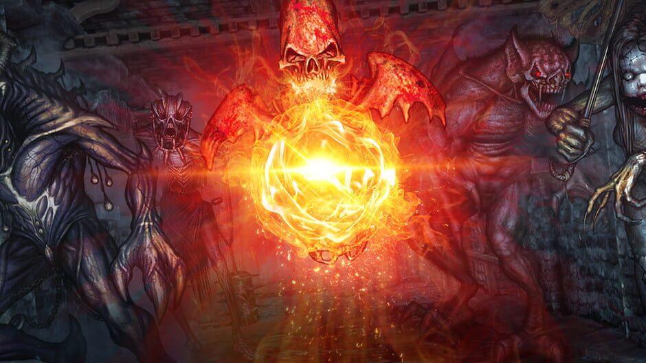 The 7th Circle: Endless Nightmare artwork 1