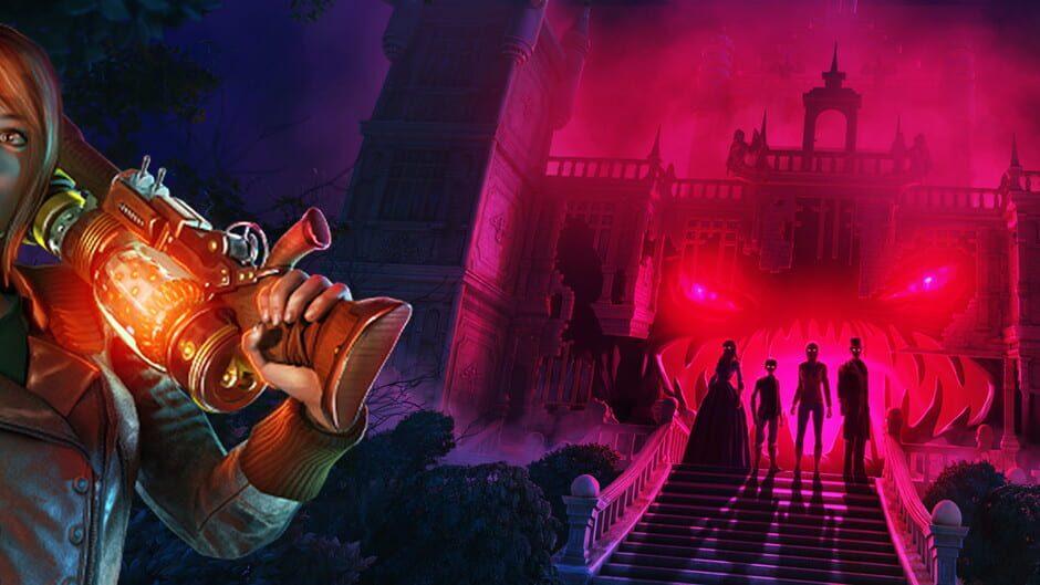 House of 1000 Doors: Evil Inside artwork 1