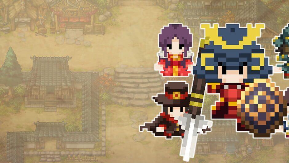 Cladun Returns: This is Sengoku! artwork 1
