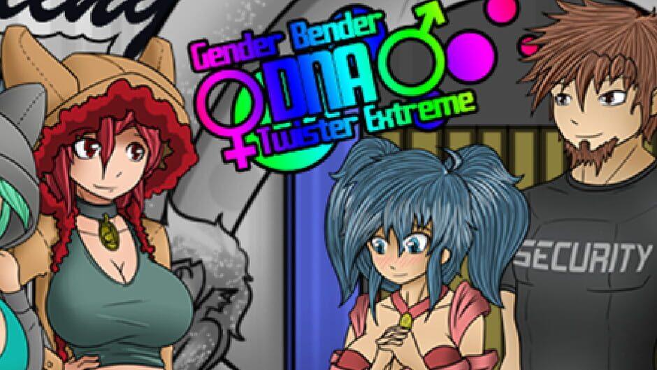 Gender Bender DNA Twister Extreme artwork 1