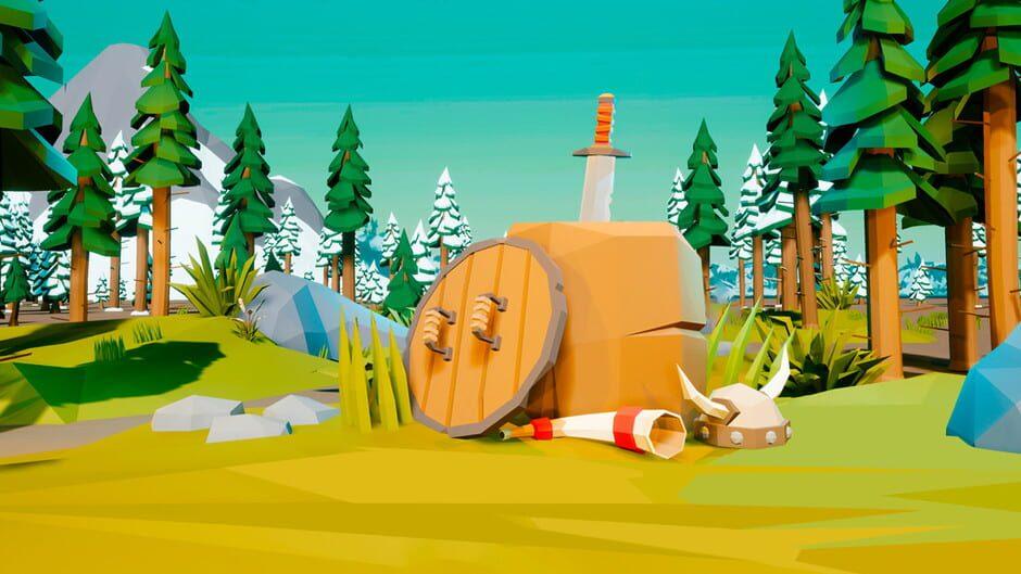 Viking Days artwork 1