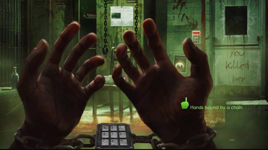 Play With Me: Escape room artwork 1