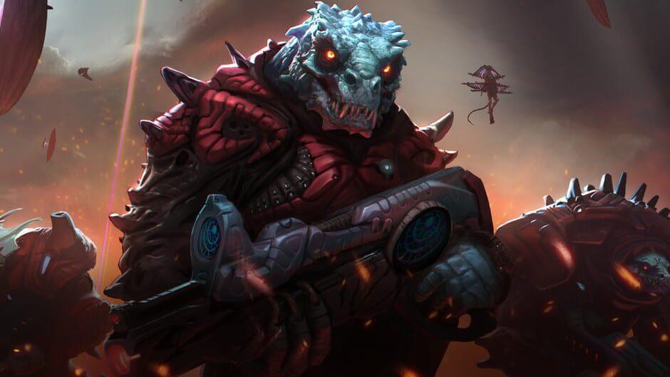 Age of Wonders: Planetfall - Invasions artwork 1