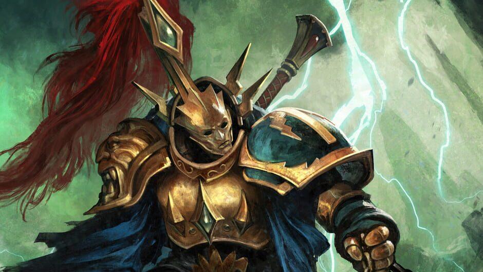 Warhammer Age of Sigmar: Tempestfall artwork 1