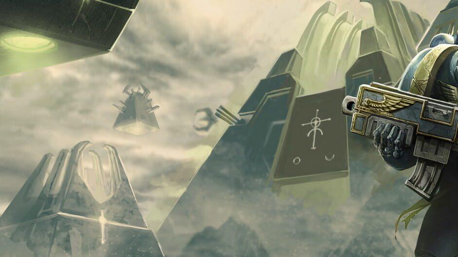 Warhammer 40,000: Gladius - Relics of War artwork 1