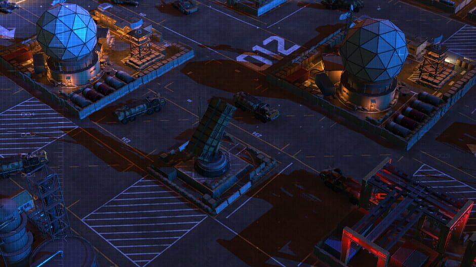 Act of Aggression artwork 1