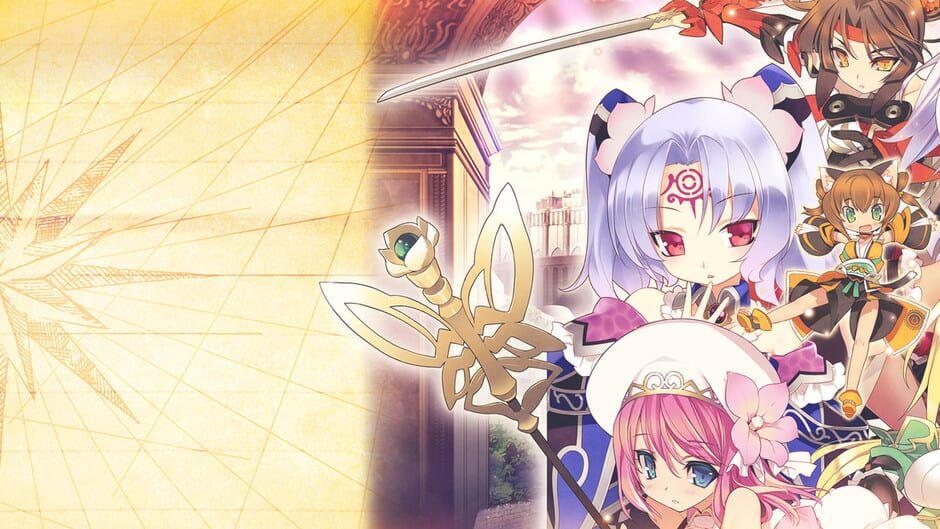 Record of Agarest War Mariage artwork 1
