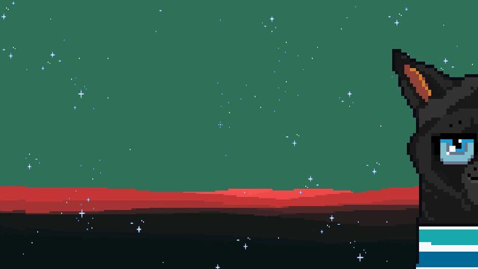 Alien Cat 7 artwork 1