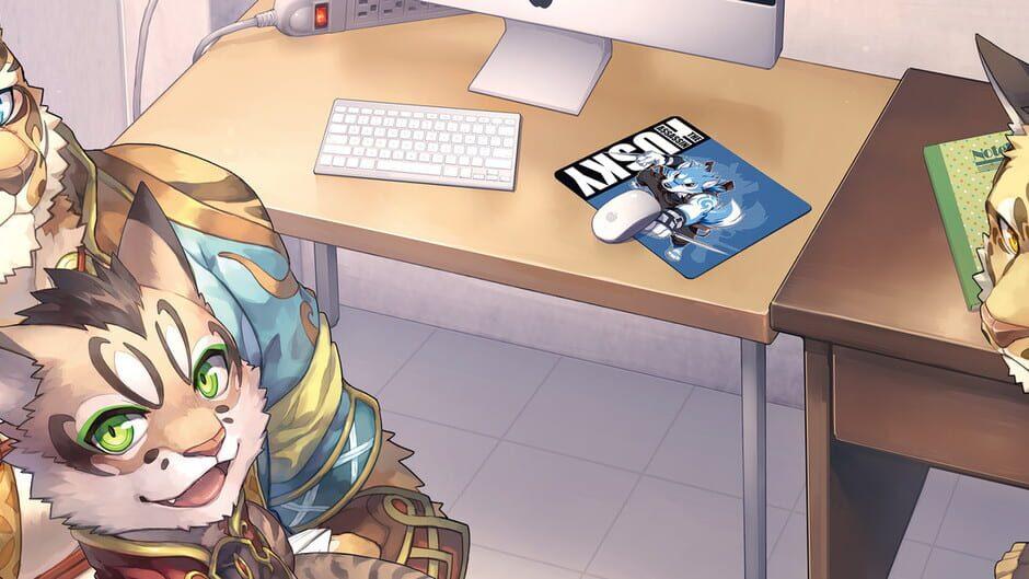 Nekojishi artwork 1