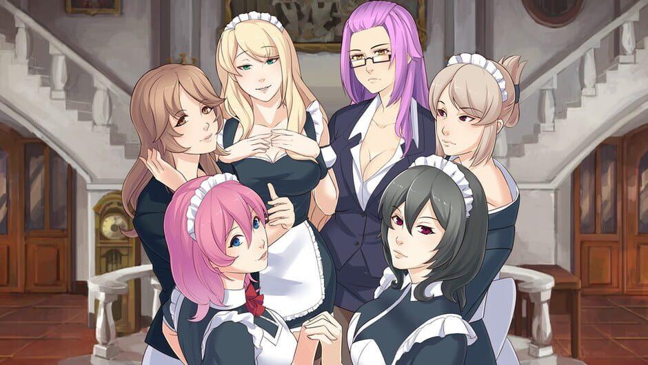 Maid Mansion artwork 1