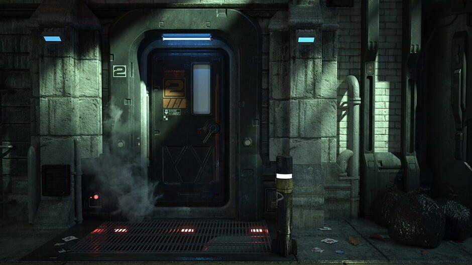 Cyber Crush 2069 artwork 1